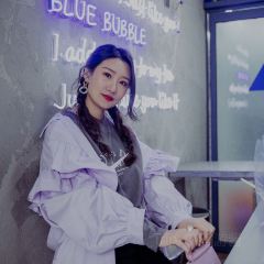 blue bubble User Photo