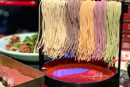 京不唤·老北京火锅·原厚膳堂(东二环泰禾广场店)