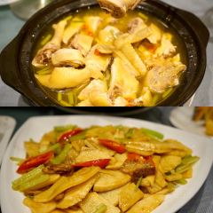 连城冠豸秘谷佰翔度假酒店·餐饮部 여행 사진