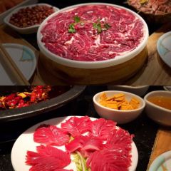 晓秧锅鲜货火锅·重庆老字号(长虹国际城店) User Photo