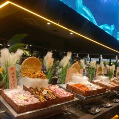 海集荟海鲜自助餐厅(万象汇店) User Photo