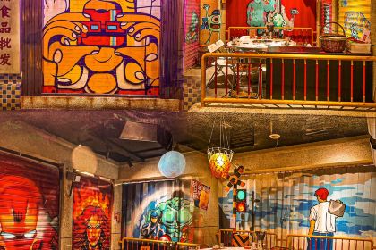 九街三叁街头鸡脚筋串串(九街店)