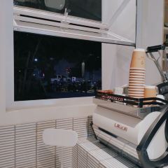 LOTUSTREE鹿豆咖啡(乌山店) User Photo