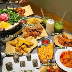 我们的炸鸡(二七万达店) User Photo