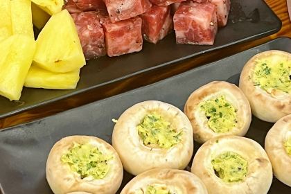 丰火人间(宝龙广场店)