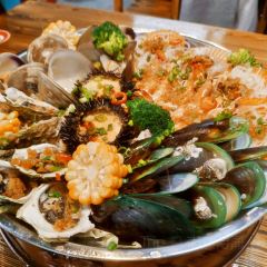 四海鲜蒸·海鲜大咖(南澳美食热卖店) User Photo