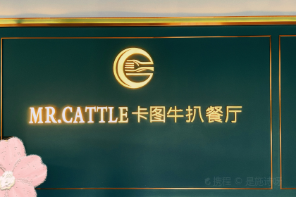 Mr.cattle卡图牛扒餐厅(新华城店)