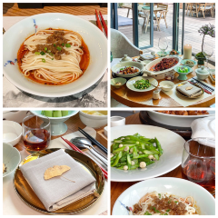 the Hidden Place Hotel·ANCIENT SICHUAN CUISINE 여행 사진