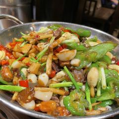 星宴主题餐厅(庐阳大道店) User Photo
