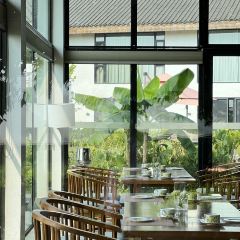 溪地阿兰若度假村落(大邑安仁古镇店)·玖咖啡馆 User Photo
