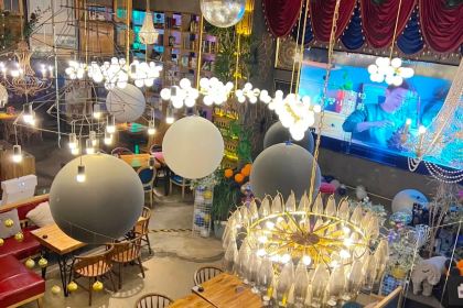 酤居湖景音乐餐吧(安宁店)