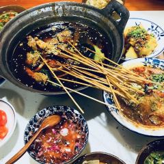 Halal Chuan Mo Ting Hot pot Skewers User Photo