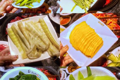 Yuweixiaoyu Hot Pot (yanghe)