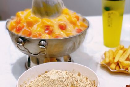 台湾口口冰(江北大道店)