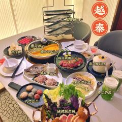 川越泰火锅·砂锅菜(东二环泰禾店) User Photo