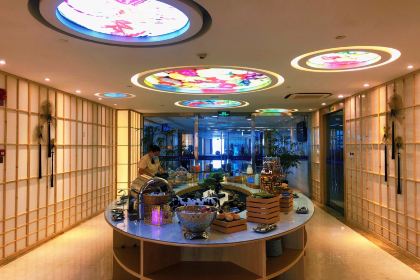 慈溪海天一洲观景酒店·海天食汇中餐厅