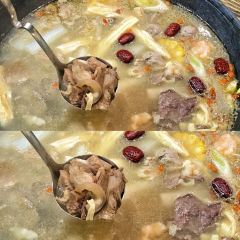 一畝山鮮火鍋集市張用戶圖片