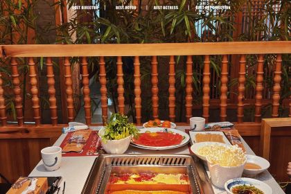 月满大江千层肚火锅(齐盛湖店)