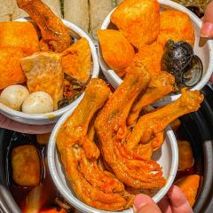 Ashenggeliuzhouluosifen (kaideguangchang) User Photo