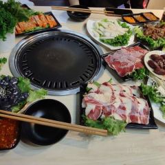 哈尔滨烤吧(河滨路店) 여행 사진