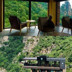 Nature's Corner Cafe自然之角(白石山景区店) User Photo