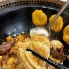 70後铁锅炖(坡博店)用戶圖片
