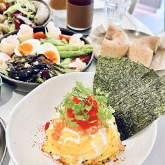 两点钟·烘焙·早午餐 Doppio'clock Bakery&Brunch(苏宁广场店) User Photo