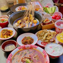 Halal Chuan Mo Ting Hot pot Skewers User Photo