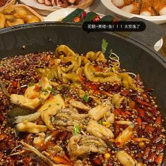 冯得喜美蛙肥肠鱼火锅(大学城店) User Photo