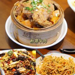 冯四孃跷脚牛肉·川菜(东二环泰禾广场店) User Photo