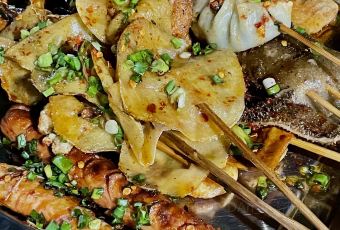 詹红烧烤(总店) User Photo