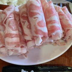 老北京炭火锅(五指山店) User Photo