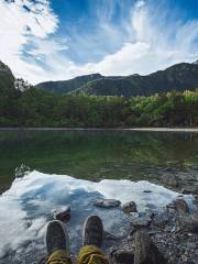 Changba Lake