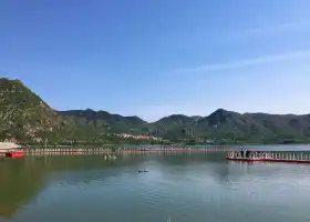 齊魯嵩山龍潭湖露營公園
