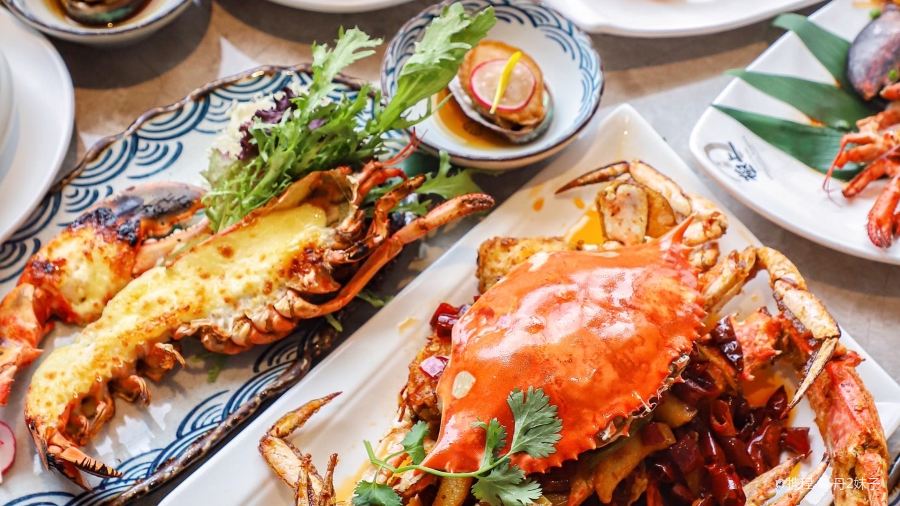 极上萬膳·自助放題(来福士江景店)