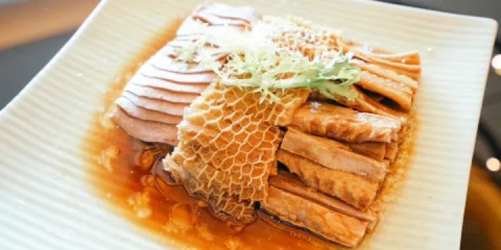 南京涵碧樓酒店·水沙漣