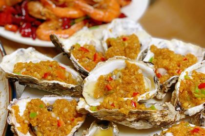 马哥森林海鲜大排档(丹阳路店)