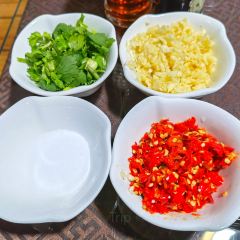 Dian Zhi Wei Jun Wang Fu Mushroom Cuisine (Fu jian Road Branch) User Photo