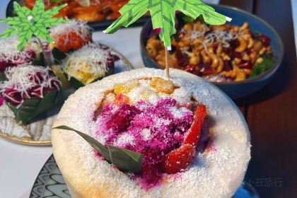 Mao ci dong · Southeast Asia Theme restaurant