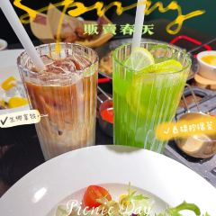 战斧斗牛士餐厅(王府井店) 여행 사진