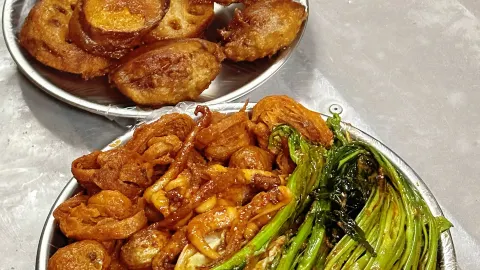 邹家炸串(三中店) in 河池