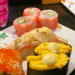 川寿司 料理(中环广场店) User Photo