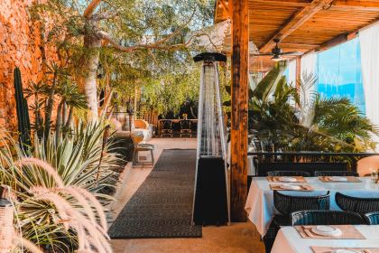 六阅·海东方悬崖海景酒店(大理洱海旗舰店)·海东方悬崖海景餐厅