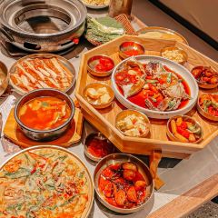 草家真味酱蟹·渔酱·烤肉(韩百门洞店) User Photo