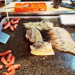 春川咕咕铁板鸡(韩国连锁店) User Photo