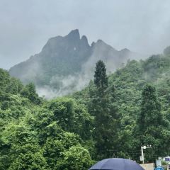 莽山天台山美食 User Photo