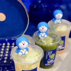 blue bubble User Photo