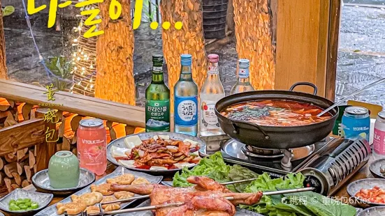 拿多麗韓餐·韓國料理