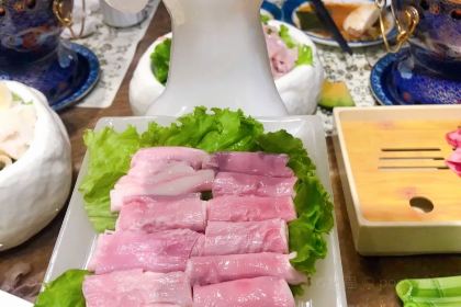 Junxiangyuanjiankangzhuti Hot Pot (hexi)