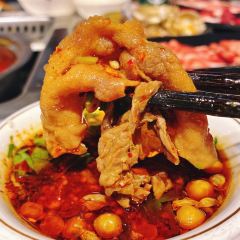 川悦味来·自助手切牛肉活鲜火锅(五一广场店) User Photo